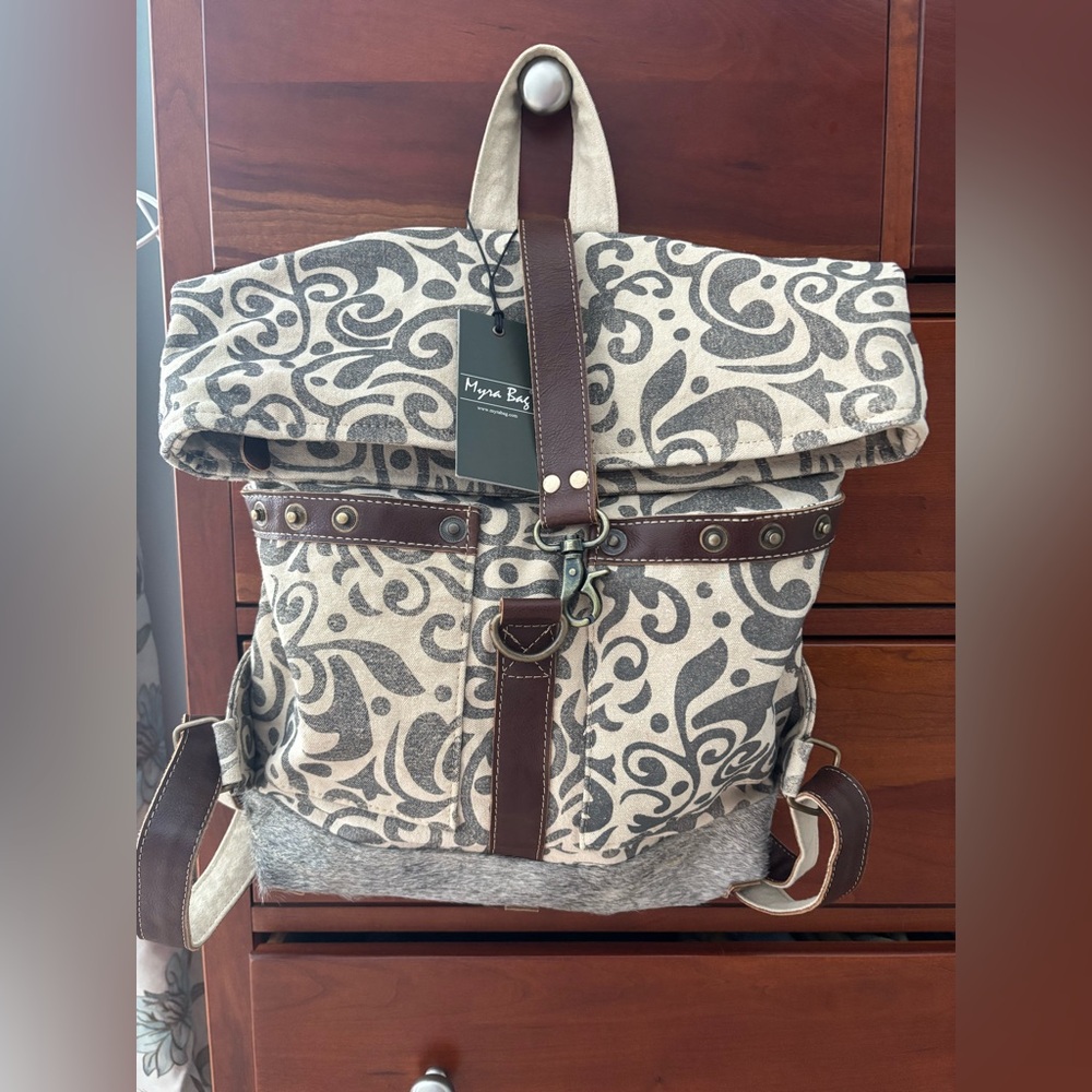 Myra backpack. Nwt